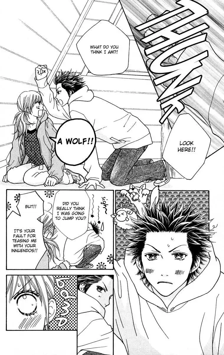 Parfait Tic Chapter 117 8
